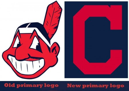 Cleveland Indians adopt 'C' on select merchandise in place of offensive  mascot - The Black Youth Project