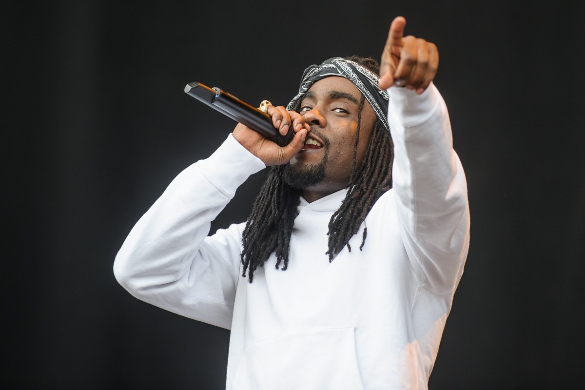 Wale The First Rapper Opens State of the Union