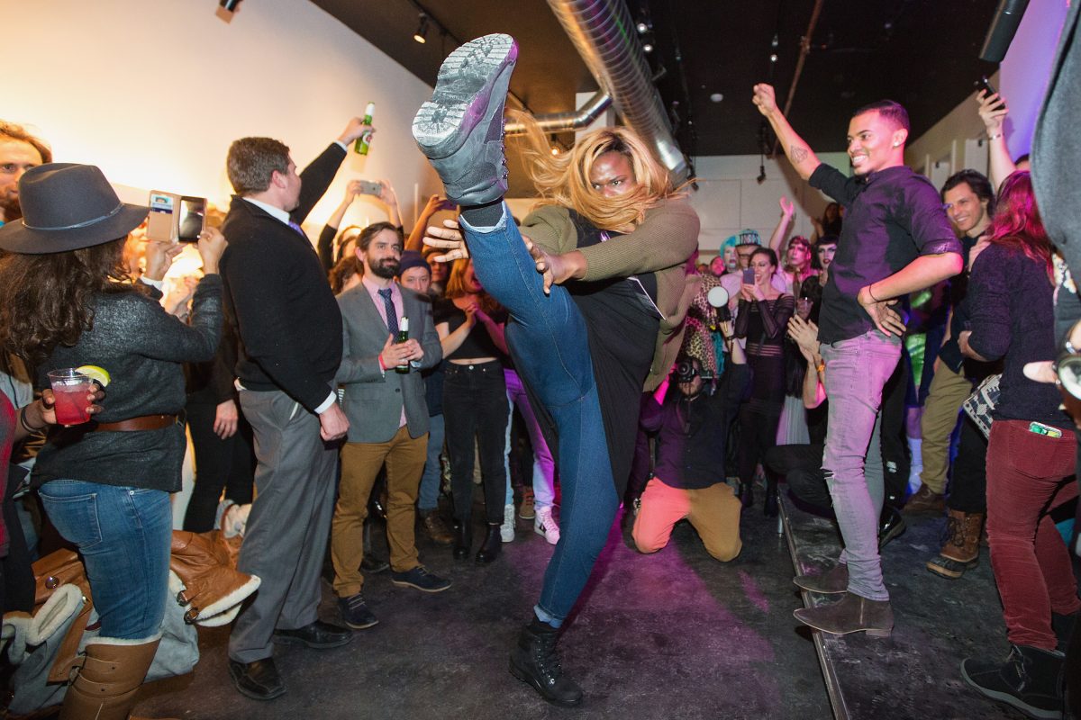 New Documentary Shines Light on LGBT Ballroom Culture