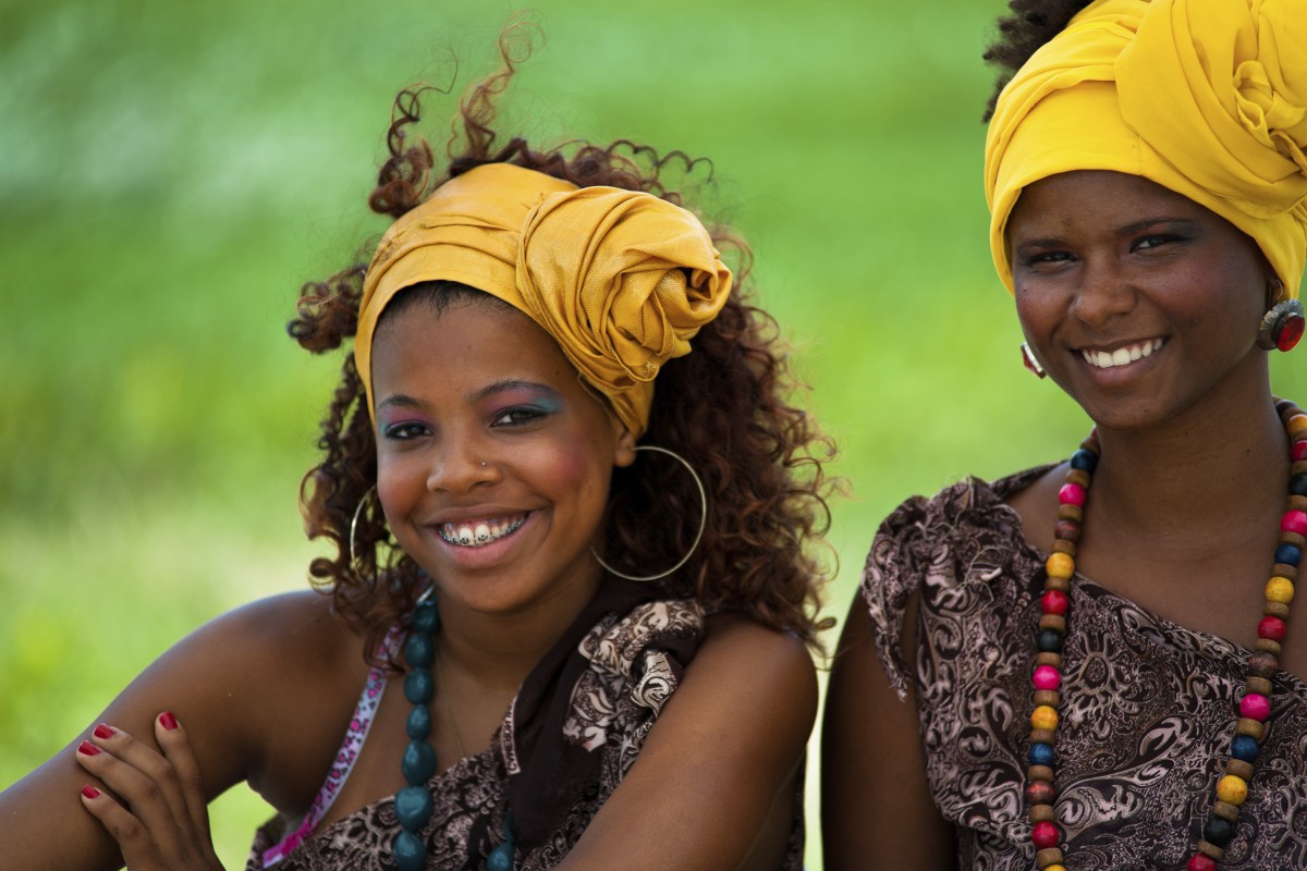 Gender And Race In The Making Of Afro-brazilian Heritage