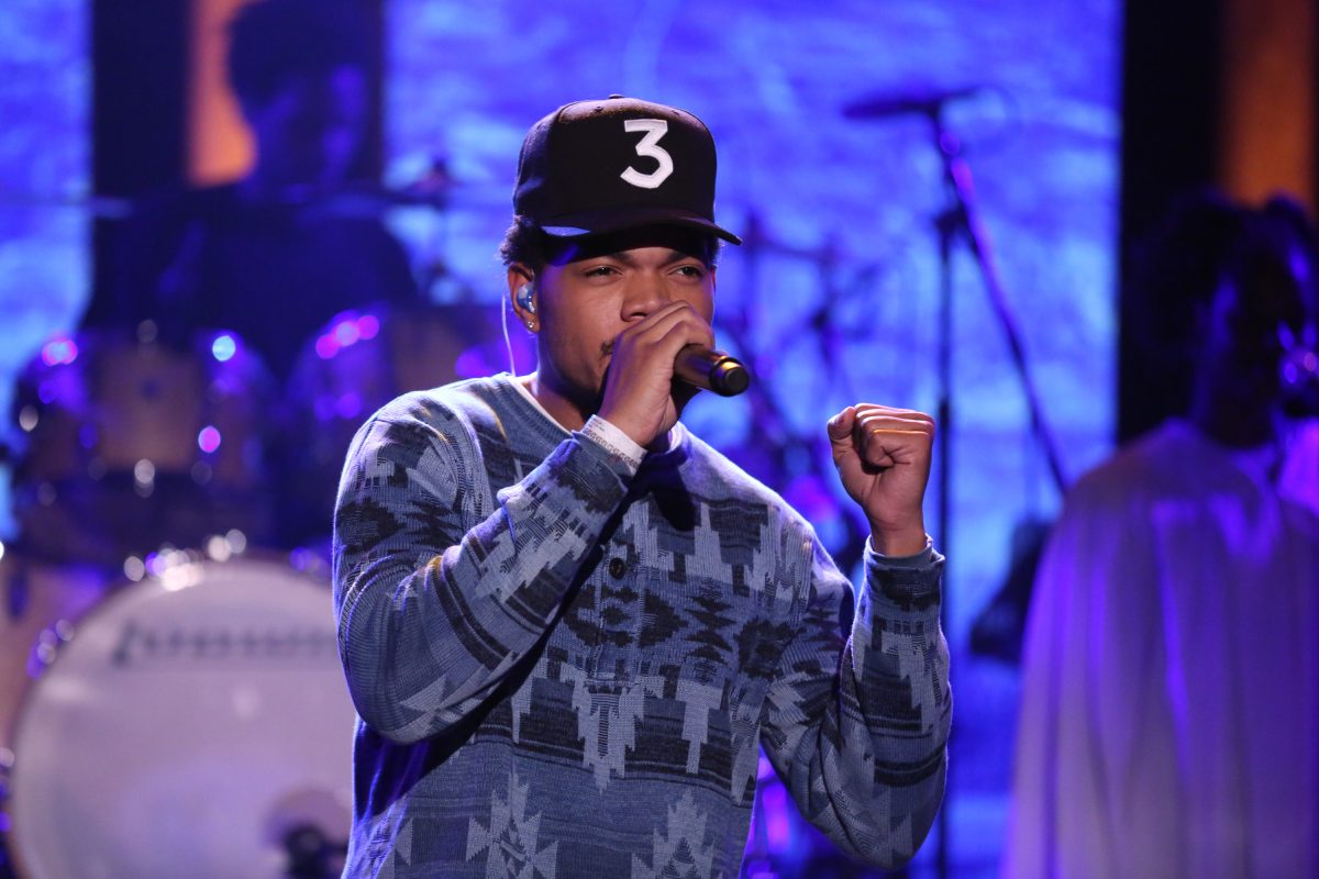 Chance the Rapper Touches On Black Mental Health In Complex Cover Story